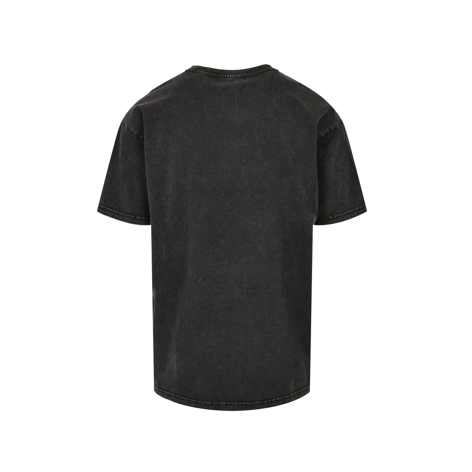 Faded T-shirt Build Your Brand Acid 2/4