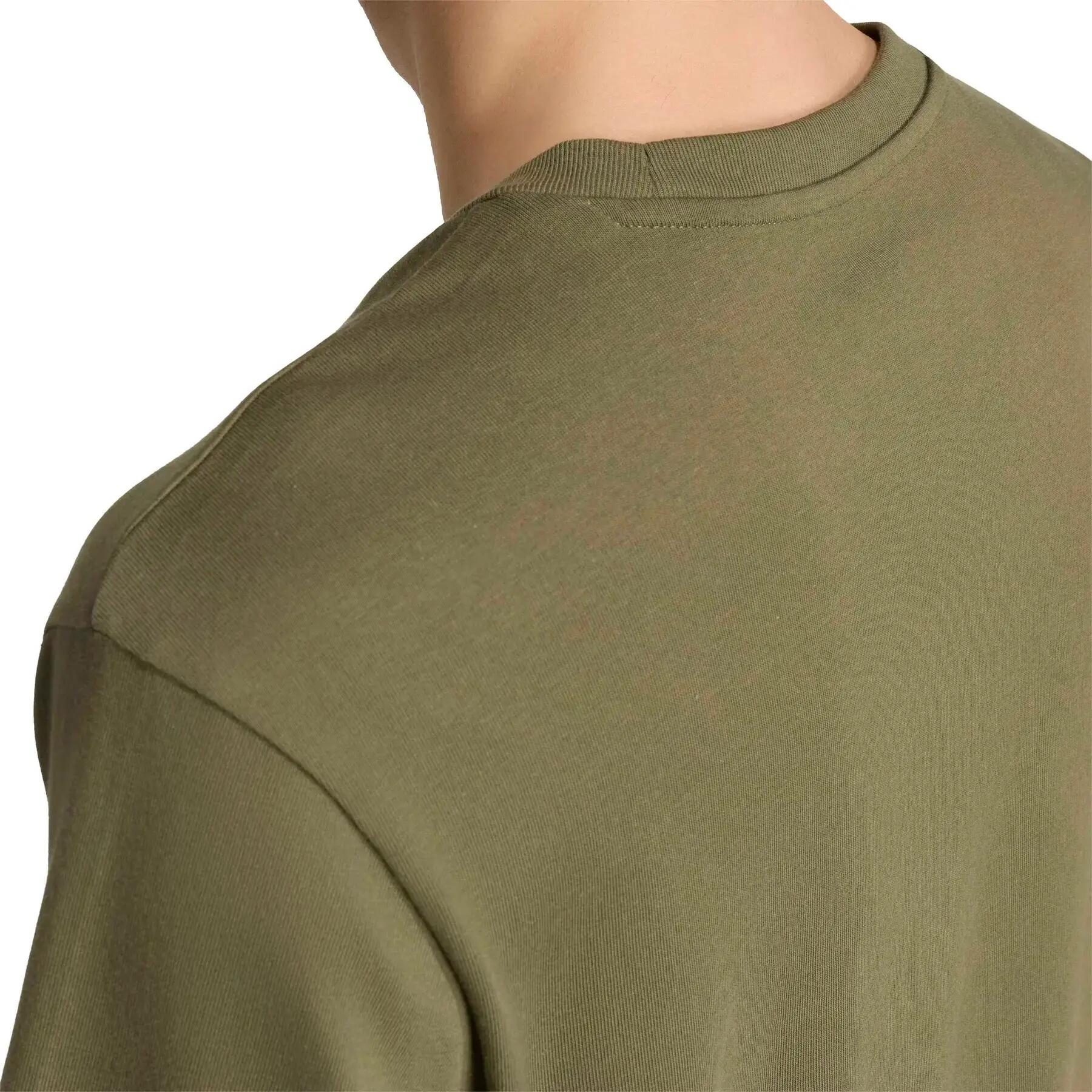 T-shirty adidas Camo Three Bar Logo 6/6