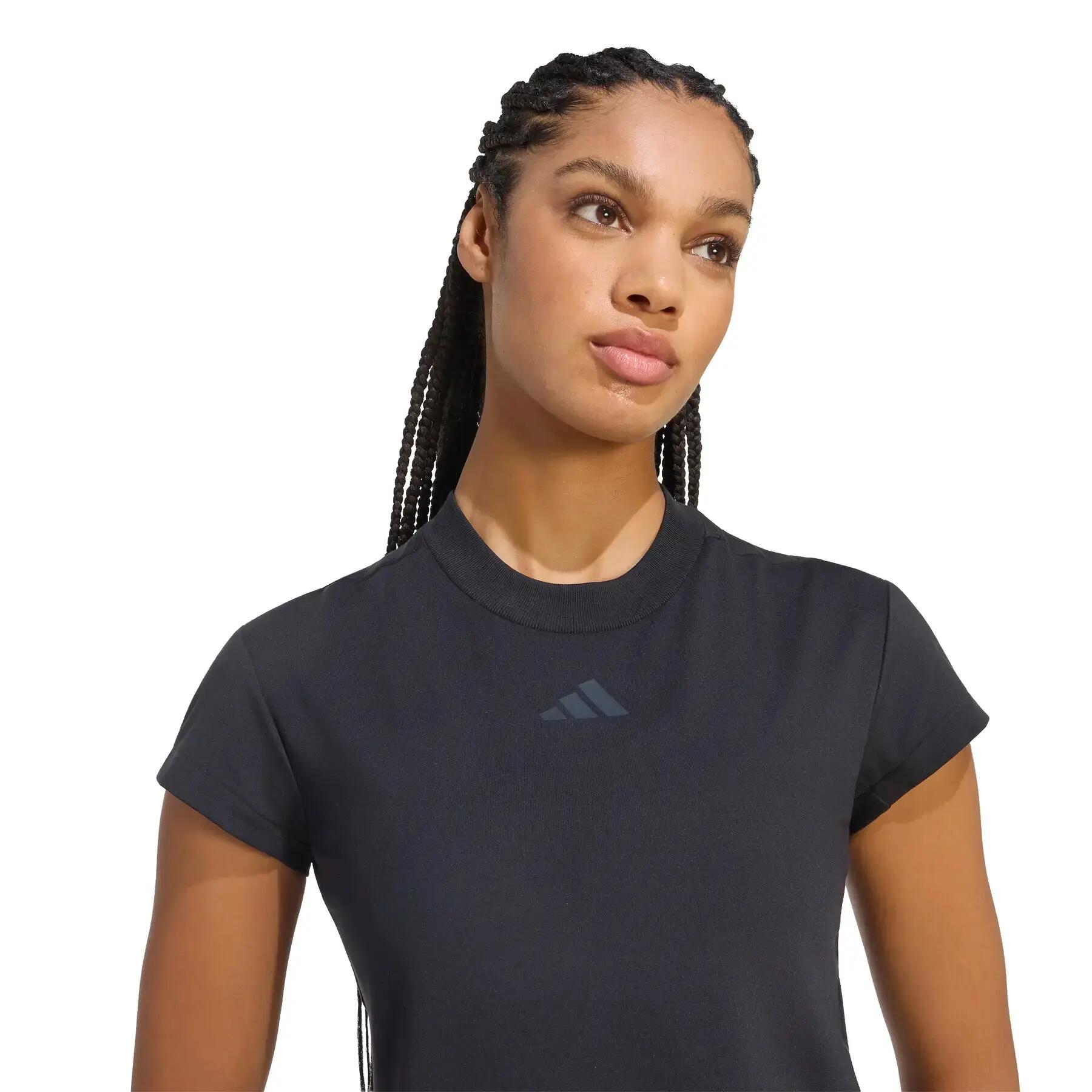 T-shirt de mulher adidas Baby Z.N.E. 5/6