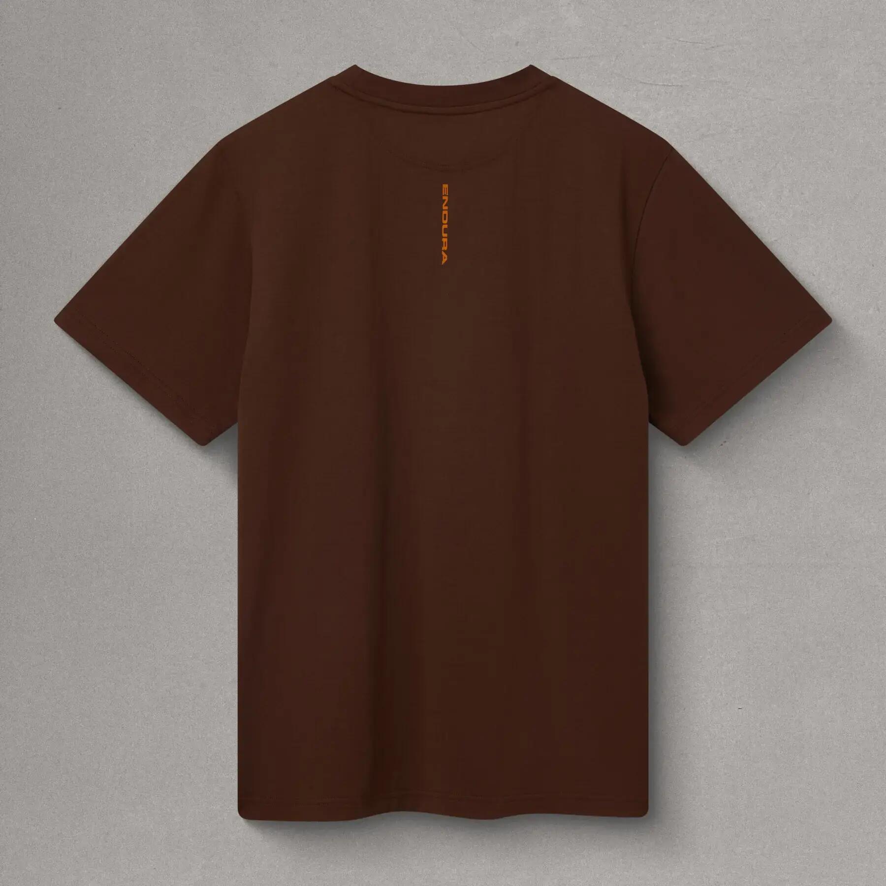 T-shirt Endura Icon Logo 4/7