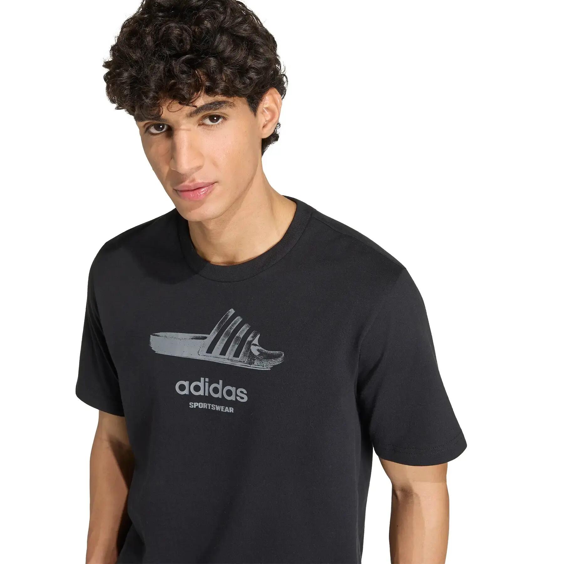 T-shirt adidas Summeride 5/6