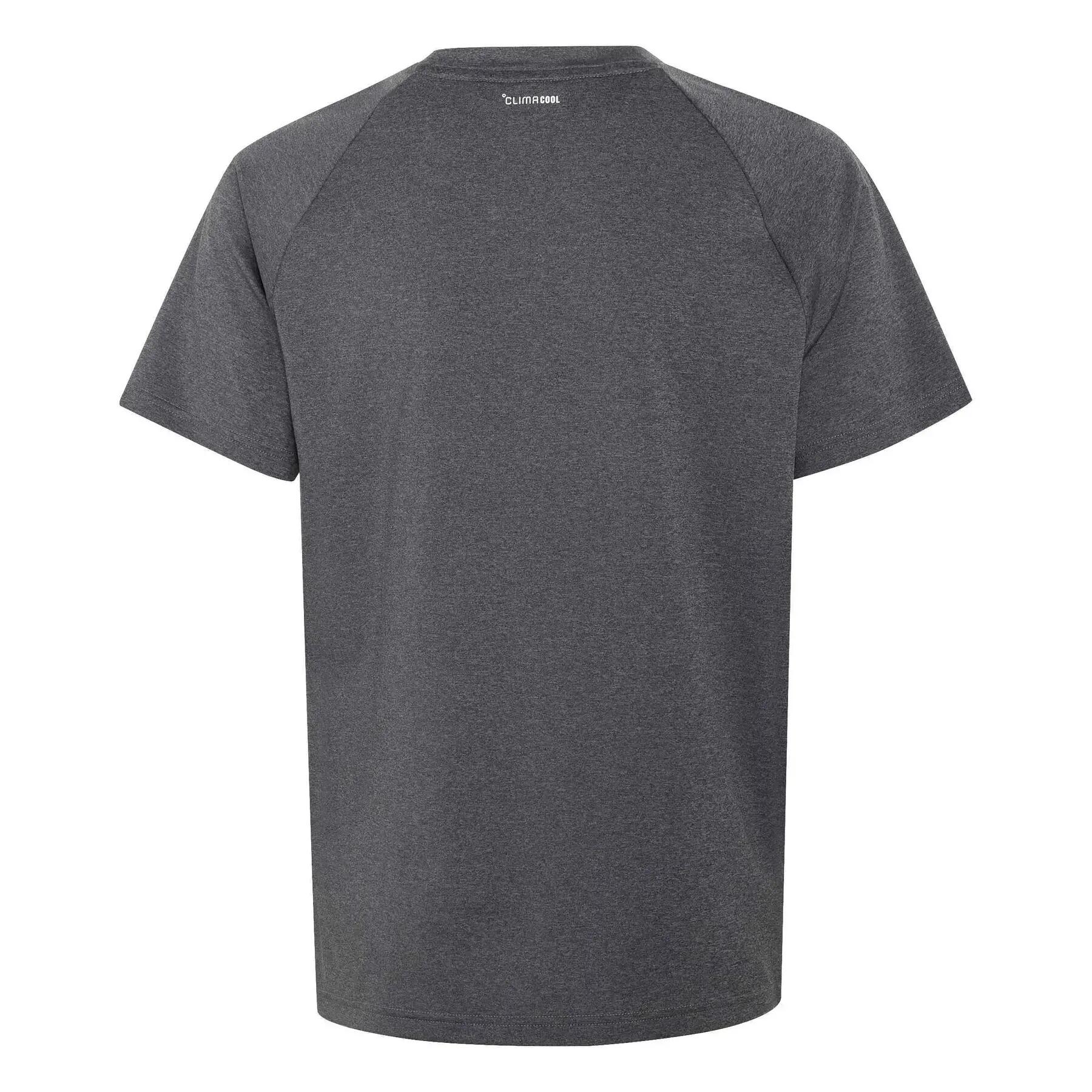 T-shirt bambino adidas Sport Icon Melange 2/5
