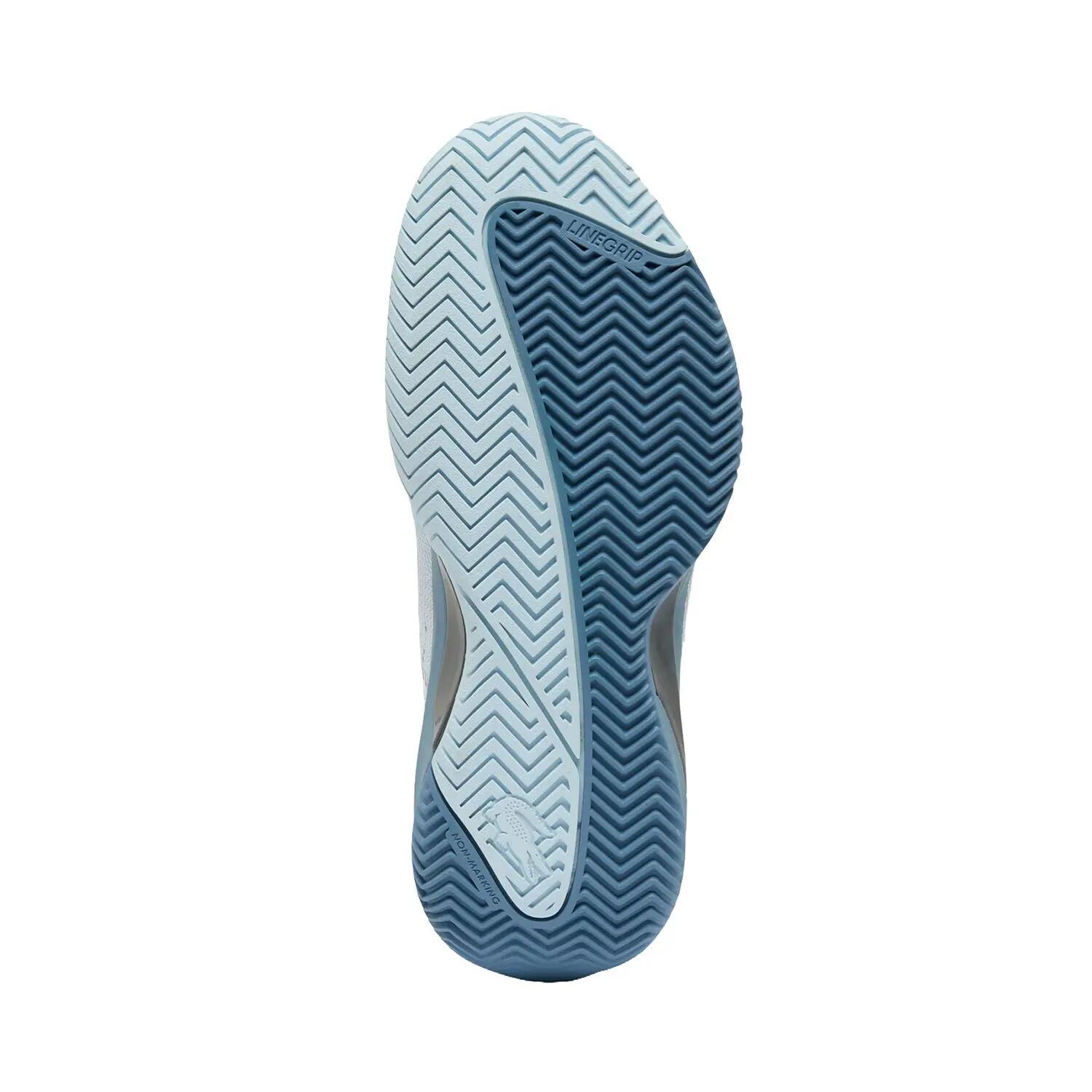 Lacoste Ag-lt Evo Light Blue Woman 52sfa0123 6/6