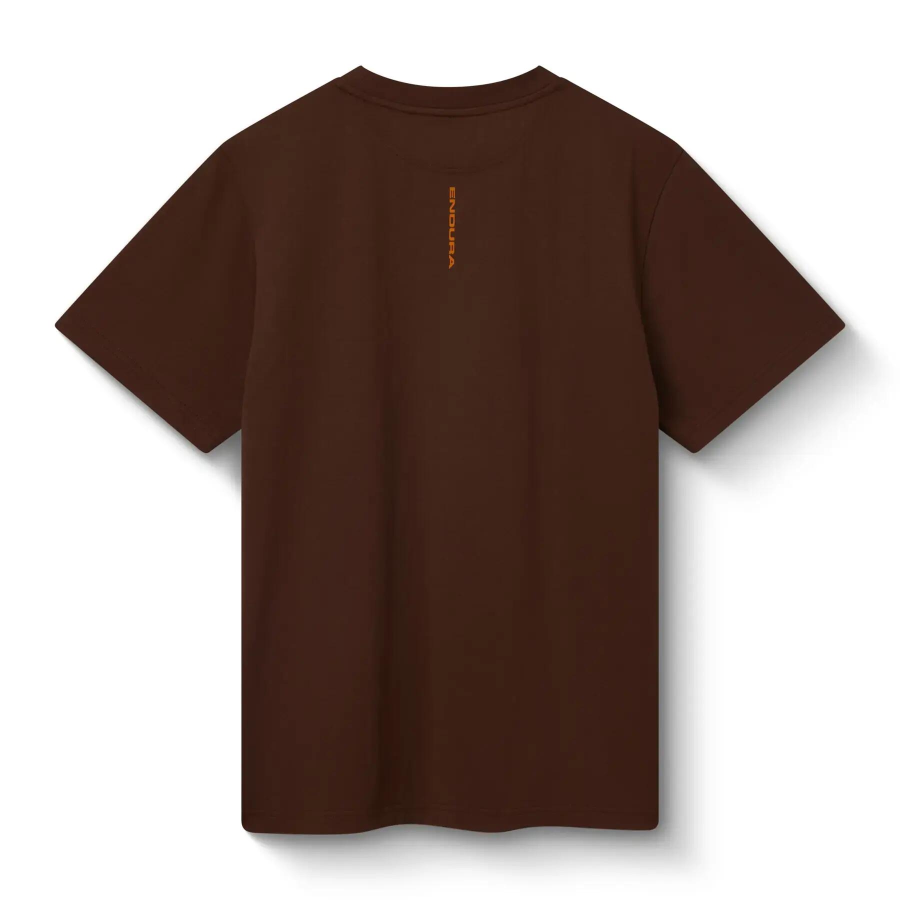 T-shirt Endura Icon Logo 2/7