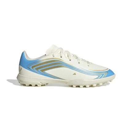 Chaussures de football enfant adidas F50 Messi Club TF
