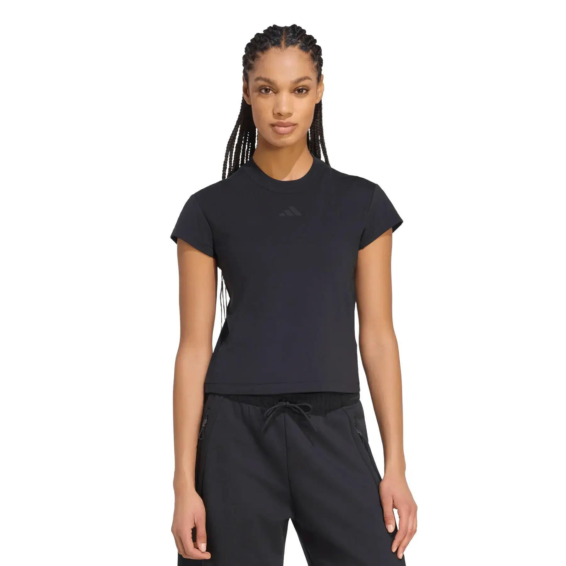 T-shirt de mulher adidas Baby Z.N.E. 2/6