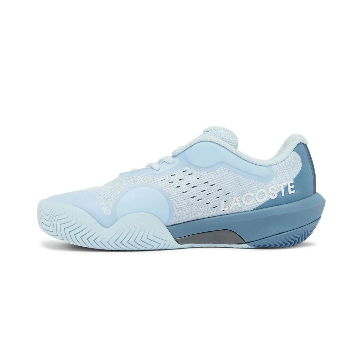 Lacoste Ag-lt Evo Light Blue Woman 52sfa0123 4/6