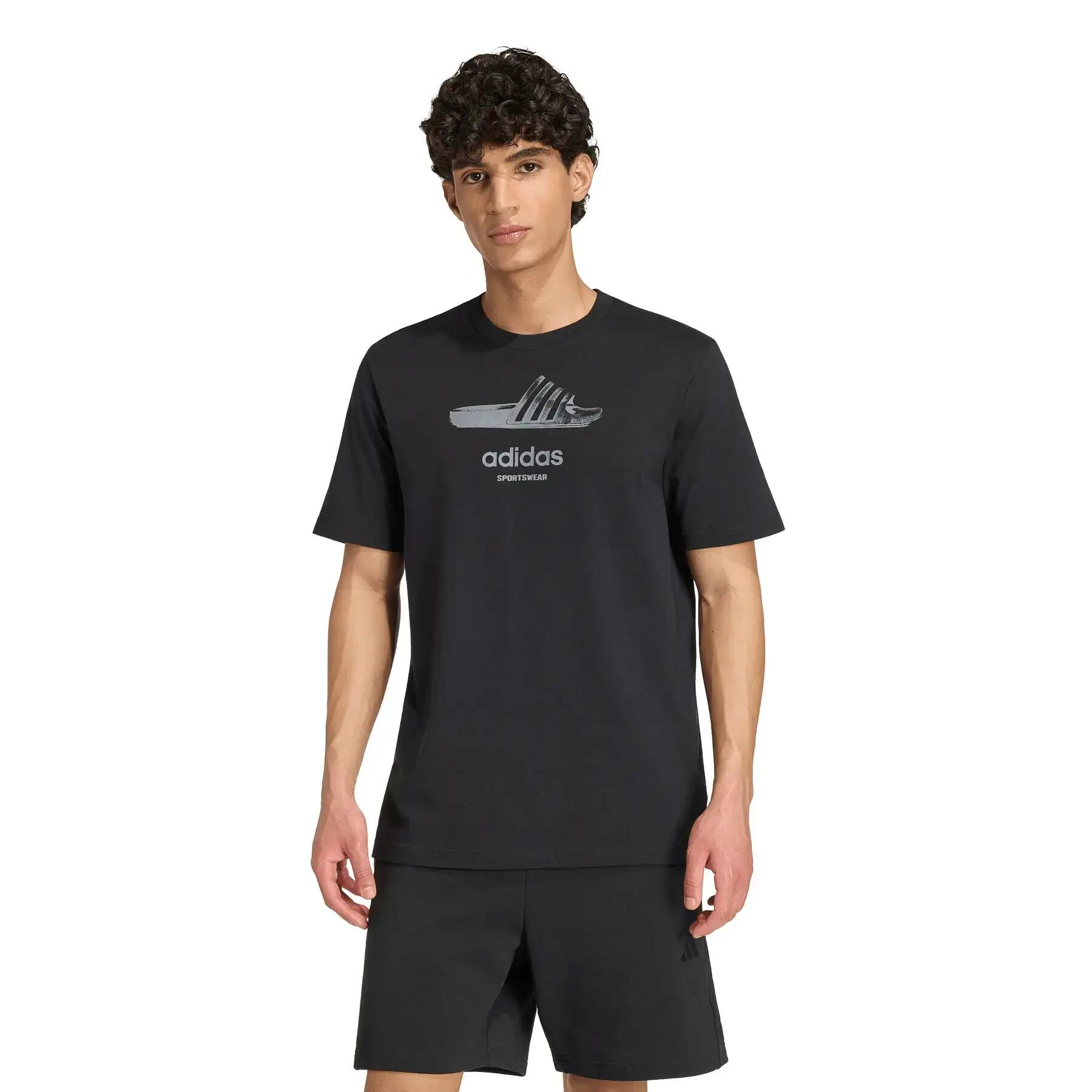 T-shirt adidas Summeride 2/6