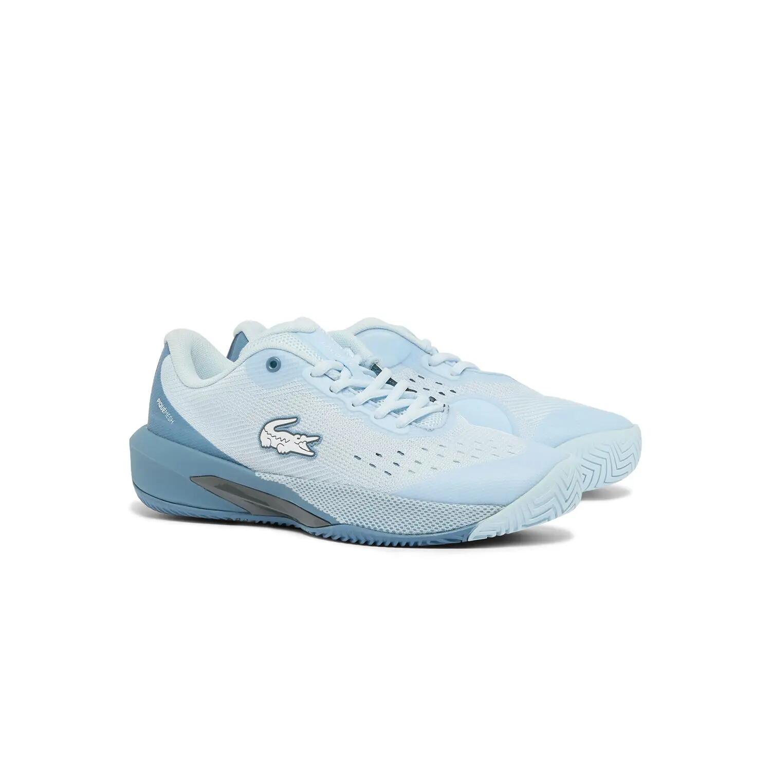 Lacoste Ag-lt Evo Light Blue Woman 52sfa0123 2/6