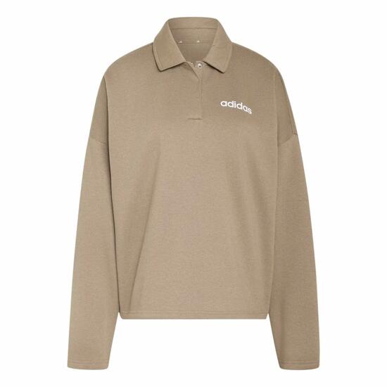 Sweatshirt femme adidas Essentials Linear Fleece