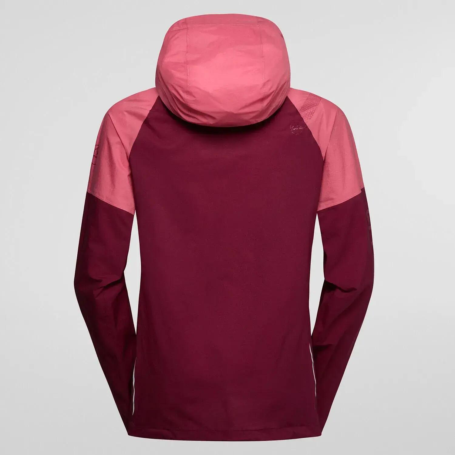 Női esőkabát La Sportiva Pocketshell 2/2