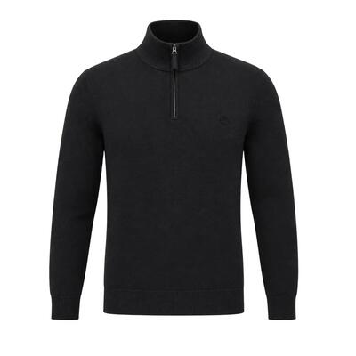 Felpa Uomo Timberland WILLIAM RIVER con Zip Corta