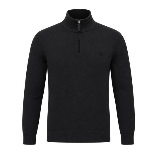 Felpa Uomo Timberland WILLIAM RIVER con Zip Corta