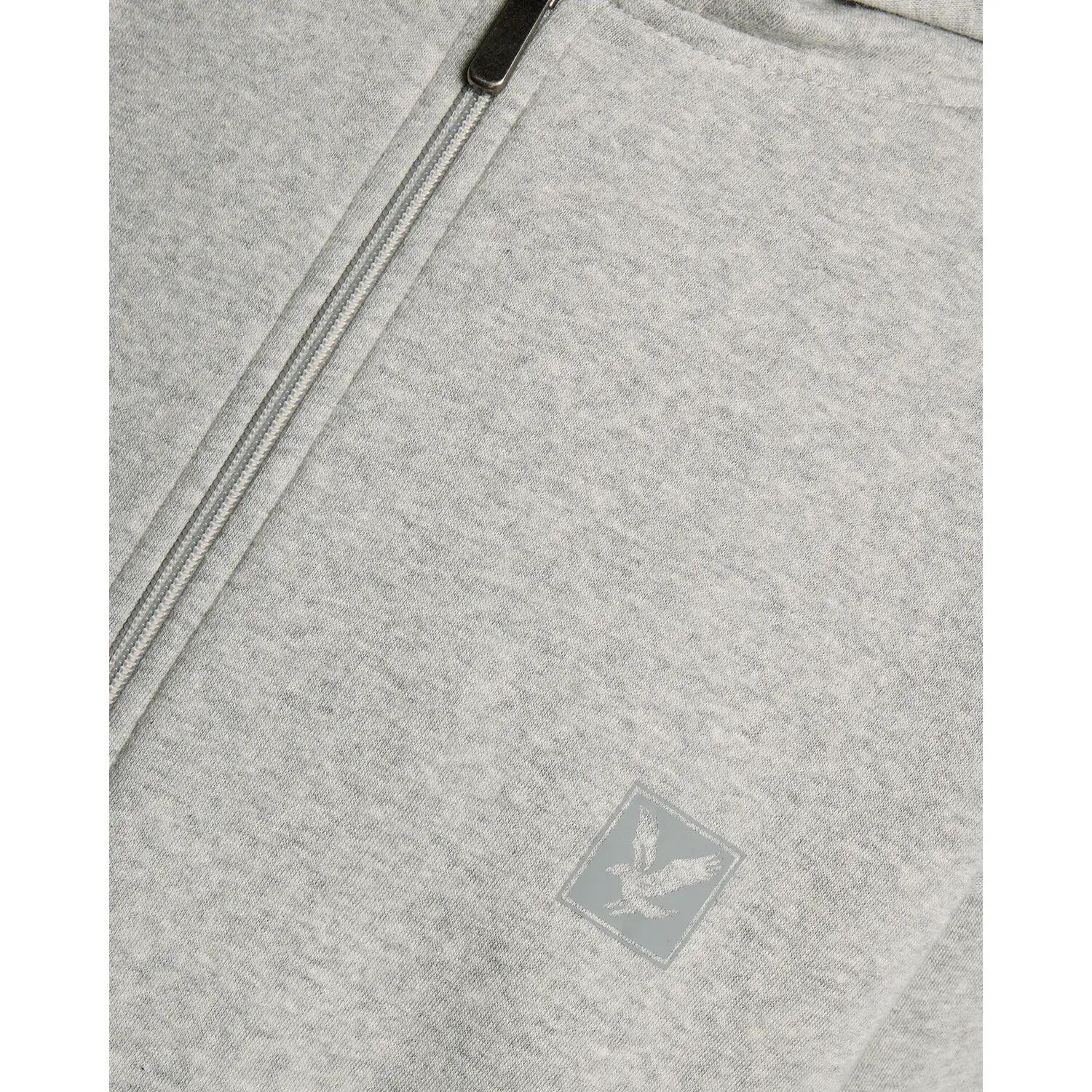 Sweatshirt à capuche zippé Lyle & Scott Loungewear 6/6