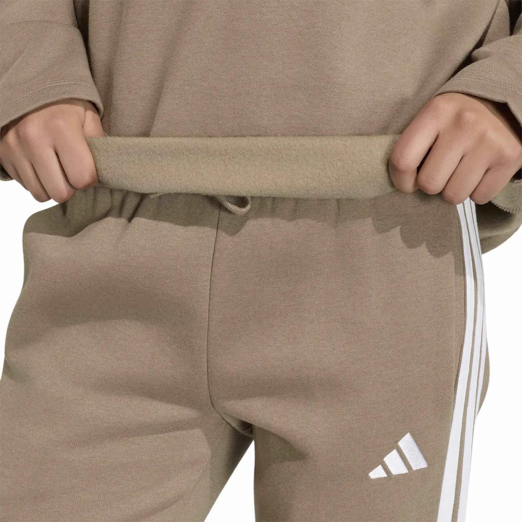 Sweatshirt femme adidas Essentials Linear Fleece 5/6