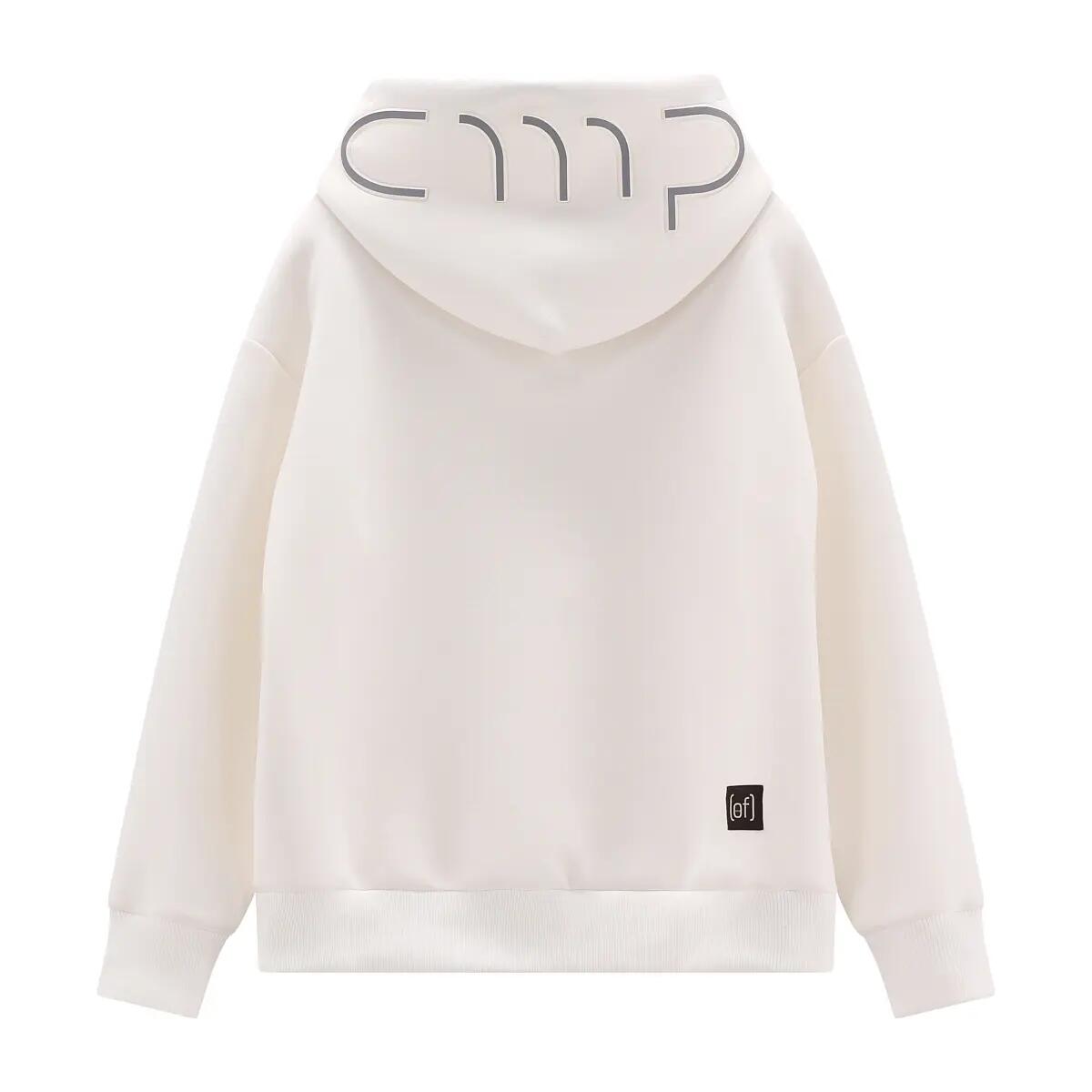 Camisola com capuz CMP 2/2