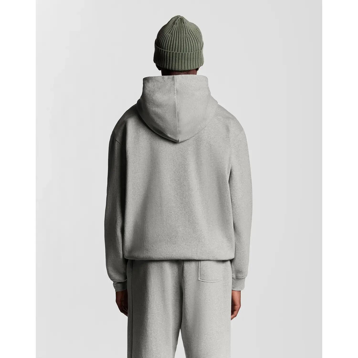 Sweatshirt à capuche zippé Lyle & Scott Loungewear 4/6