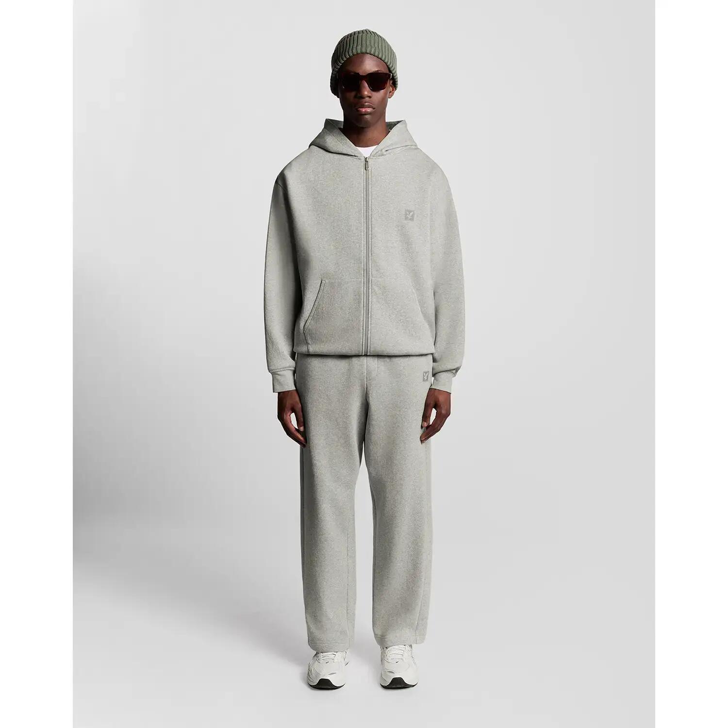 Sweatshirt à capuche zippé Lyle & Scott Loungewear 3/6