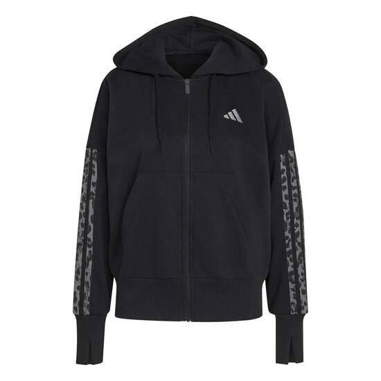 Kapuzenjacke adidas Essentials 3-Stripes