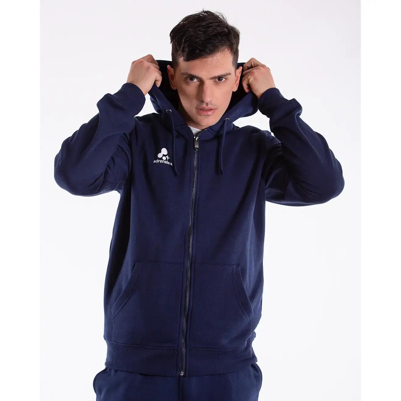 Sudadera con capucha Piu Adrenalina 3003 Tiempo 3/3