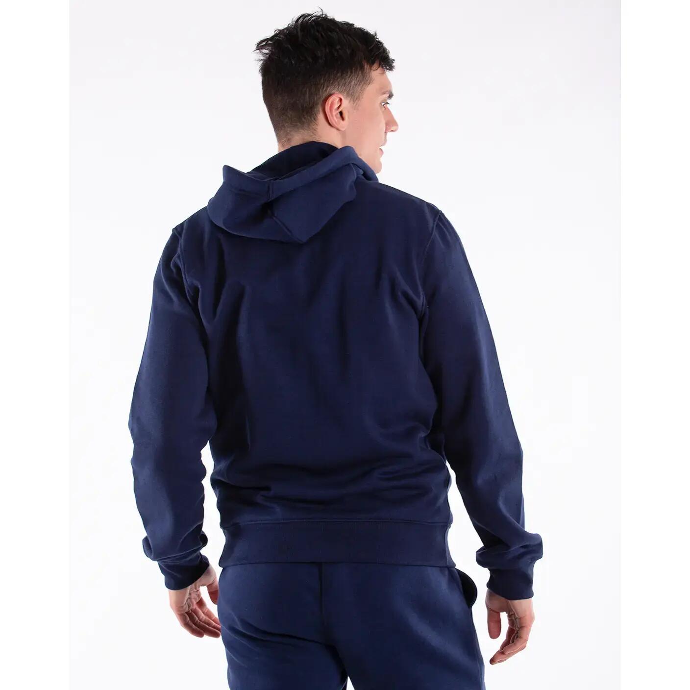 Sudadera con capucha Piu Adrenalina 3003 Tiempo 2/3