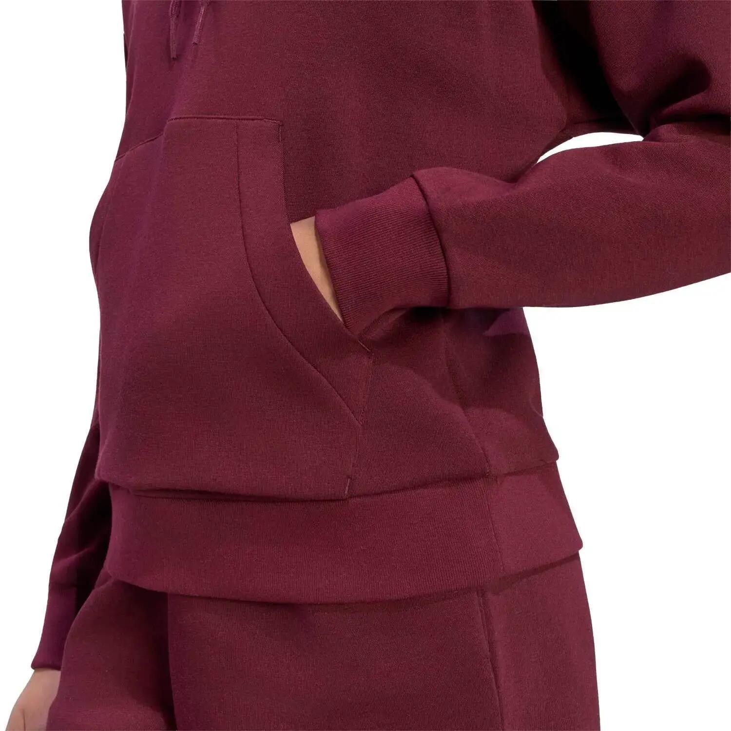 Sweatshirt à capuche femme adidas Essentials Small Logo Feel Cozy 6/6