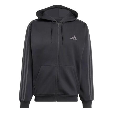Sweatshirt à capuche full zip adidas
