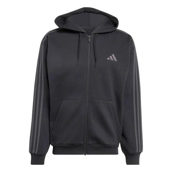 Sweatshirt à capuche 3 bandes adidas Essentials