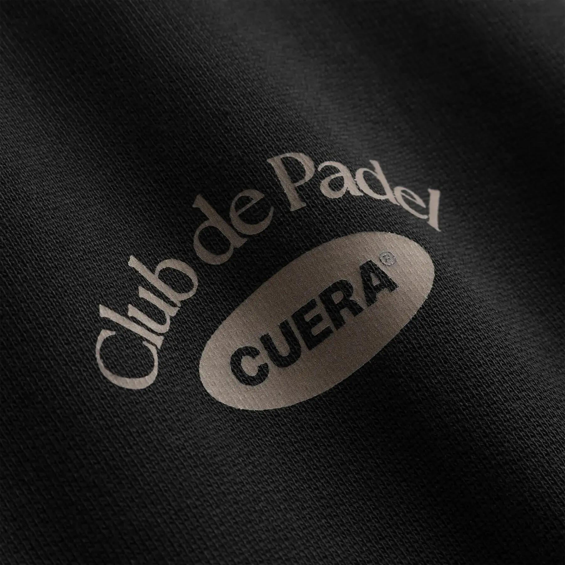 Sweatshirt à capuche Cuera Offcourt DeKarl 4/4