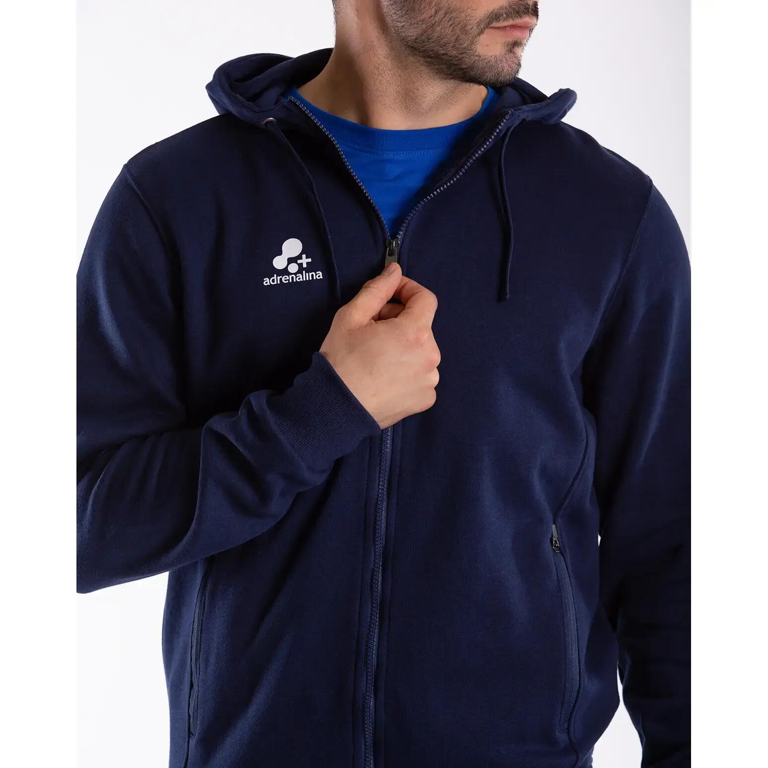Sweatshirt à capuche Piu Adrenalina 3005 Dylan 3/3