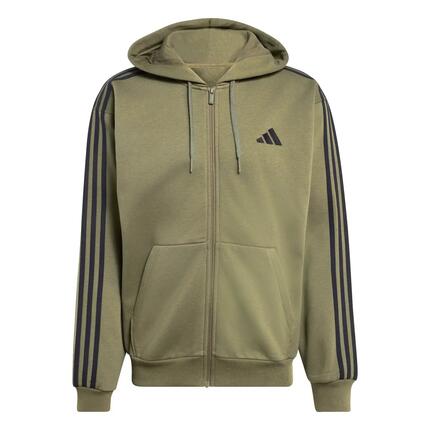 Sweatshirt à capuche 3 bandes adidas Essentials