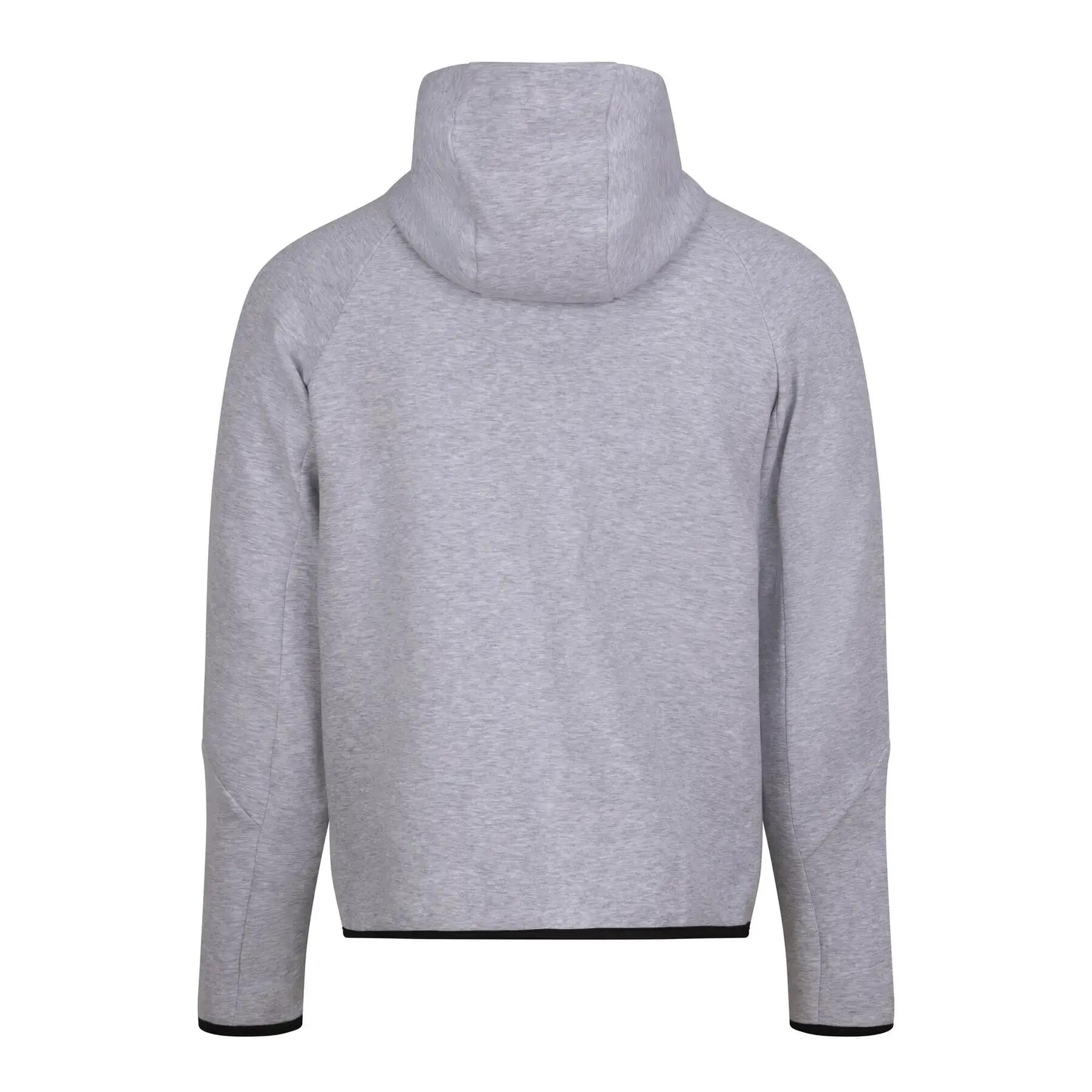 Kapuzensweatshirt mit Reißverschluss Just Cool Adapt 4/4