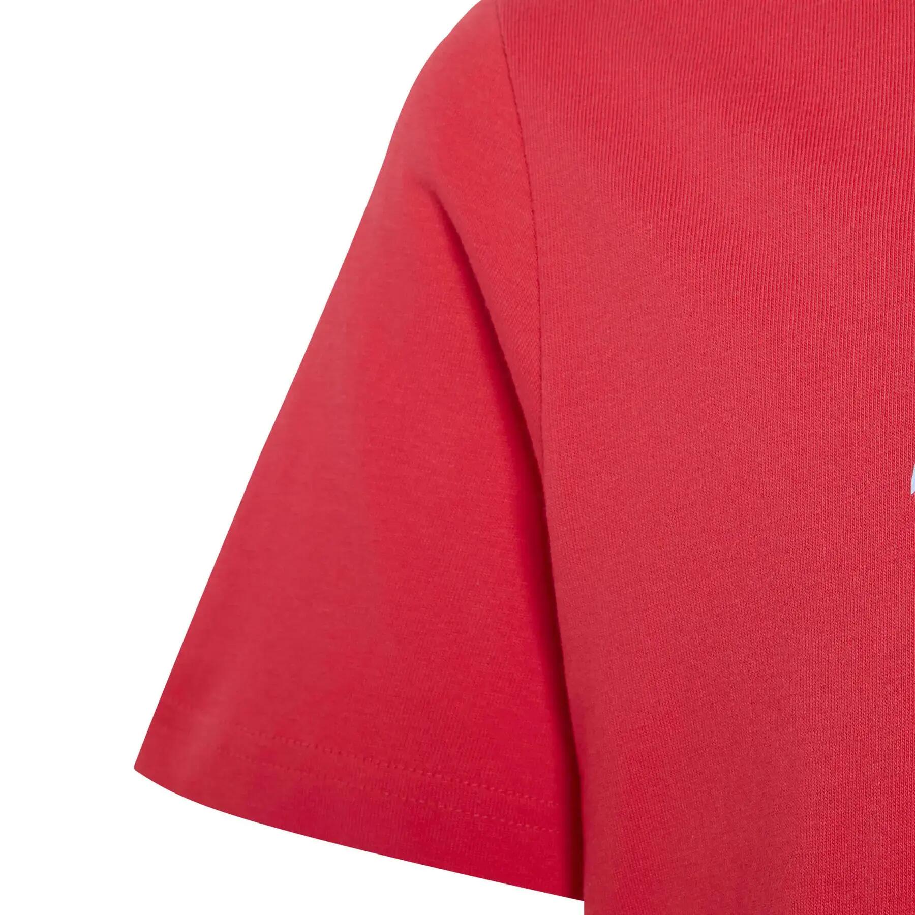 Grafik-T-Shirt Kind adidas 4/5