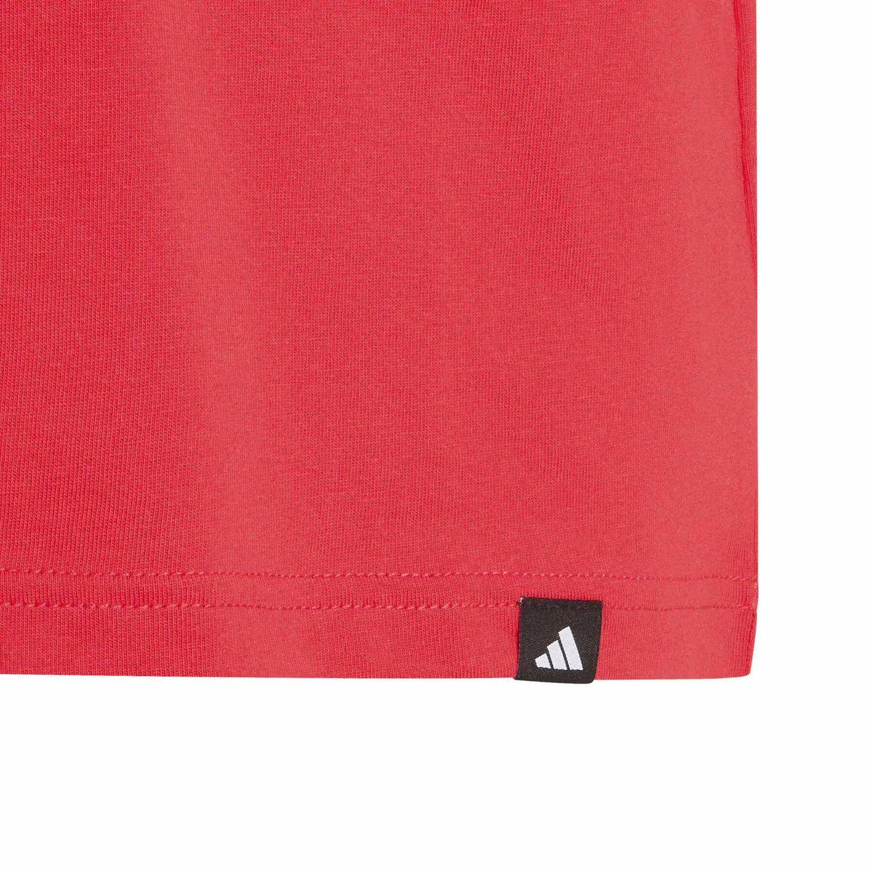 Grafik-T-Shirt Kind adidas 3/5