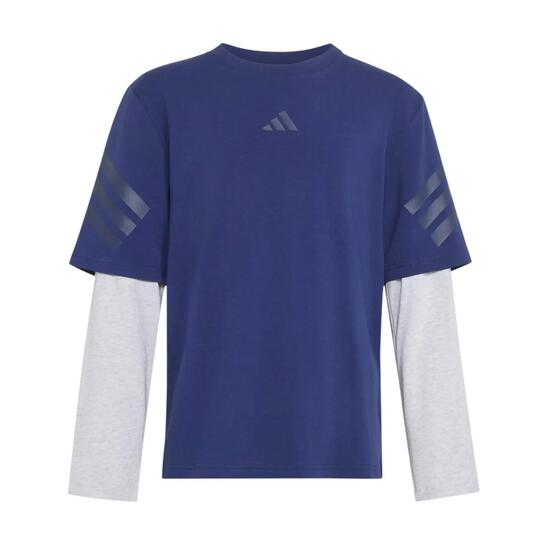 T-shirt 2 en 1 niño adidas Future Icons