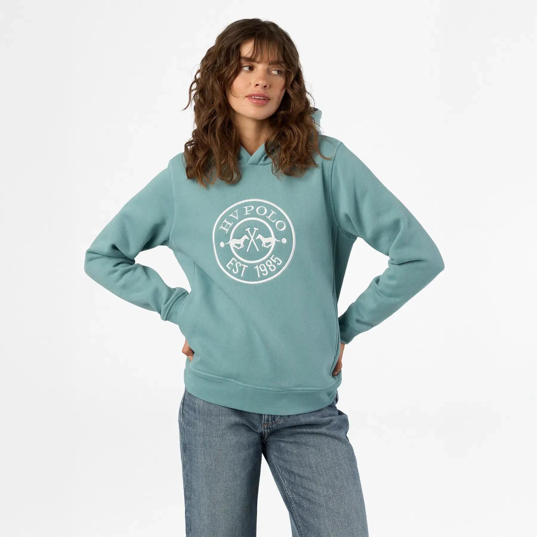 Sudadera con capucha mujer HV Polo Rebecca 2/5