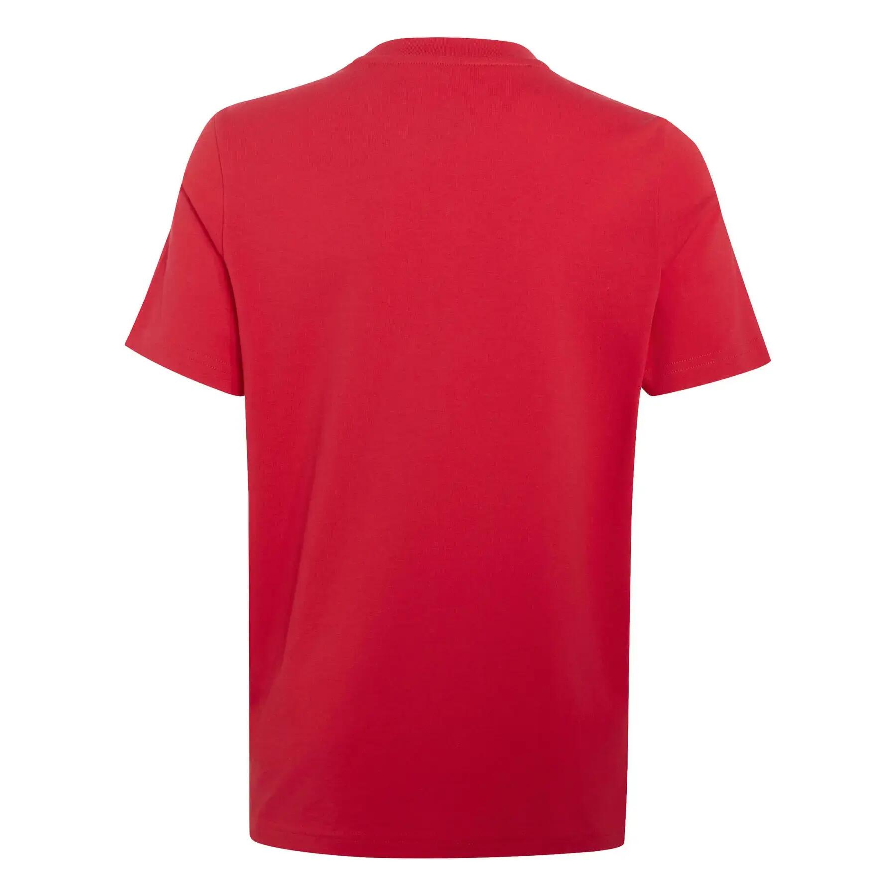Grafik-T-Shirt Kind adidas 2/5