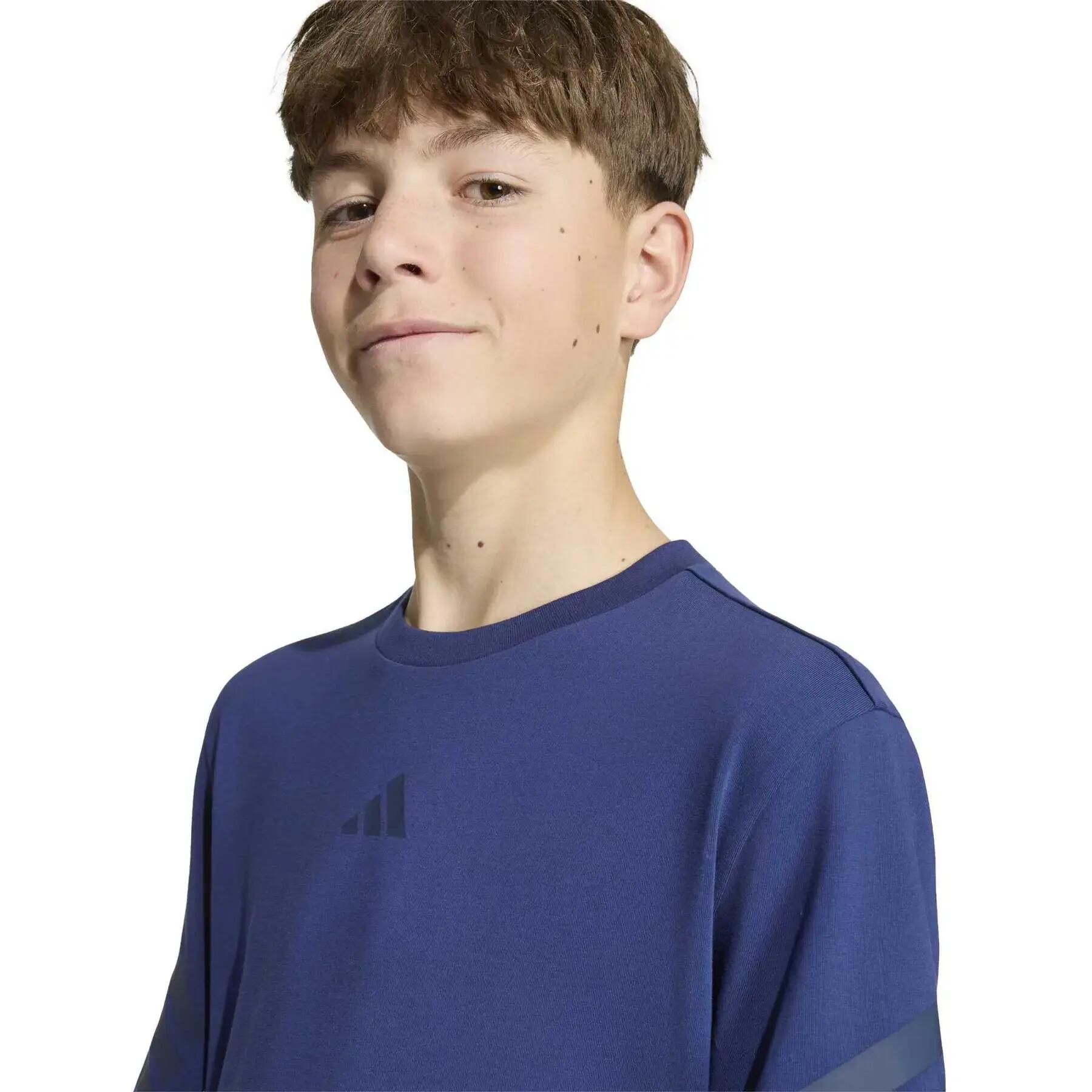 T-shirt 2 en 1 niño adidas Future Icons 7/7