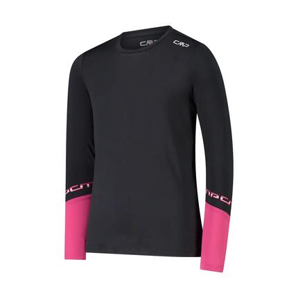 T-shirt manches longues fille CMP