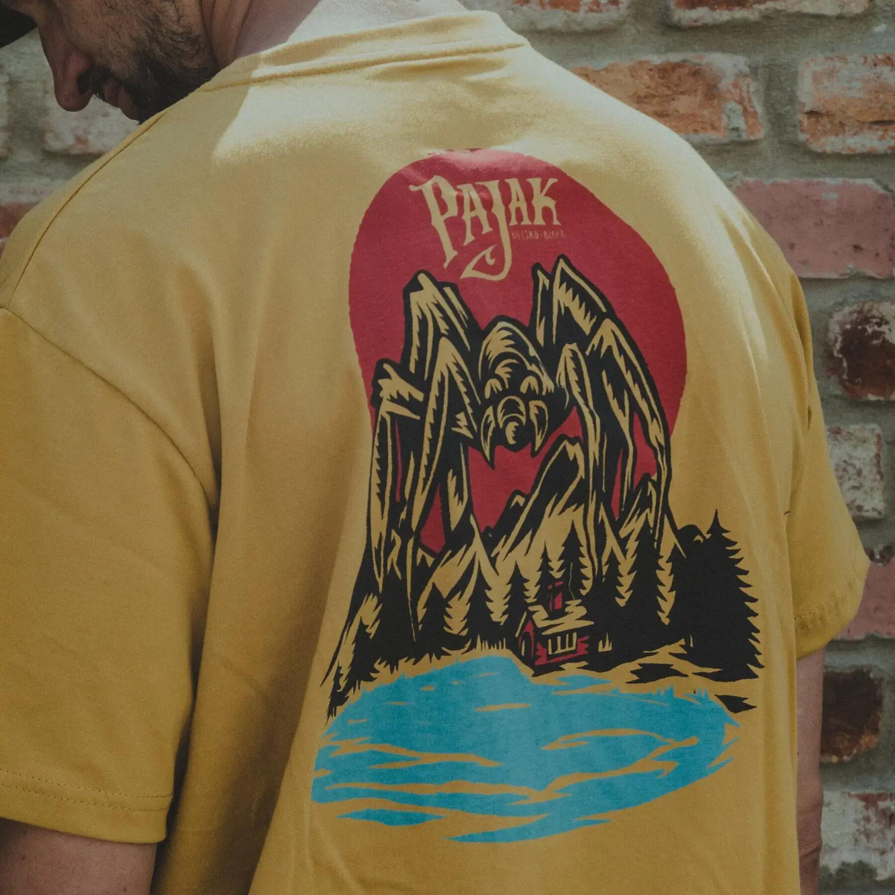 T-Shirt Pajak Swanski Spider 4/4