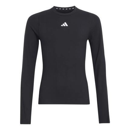 T-shirt adidas manches longues enfant adidas Techfit Climwarm+