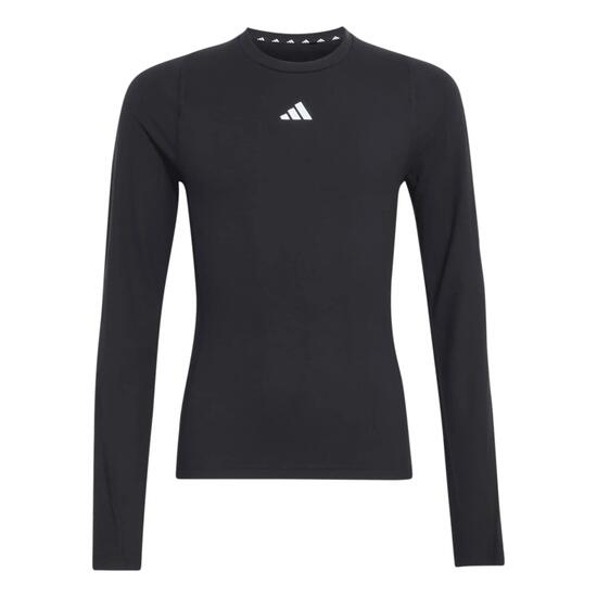 T-shirt adidas manches longues enfant adidas Techfit Climwarm+