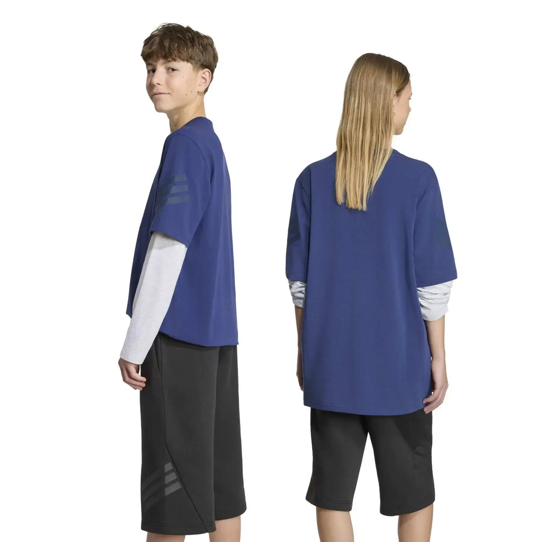 T-shirt 2 en 1 niño adidas Future Icons 6/7