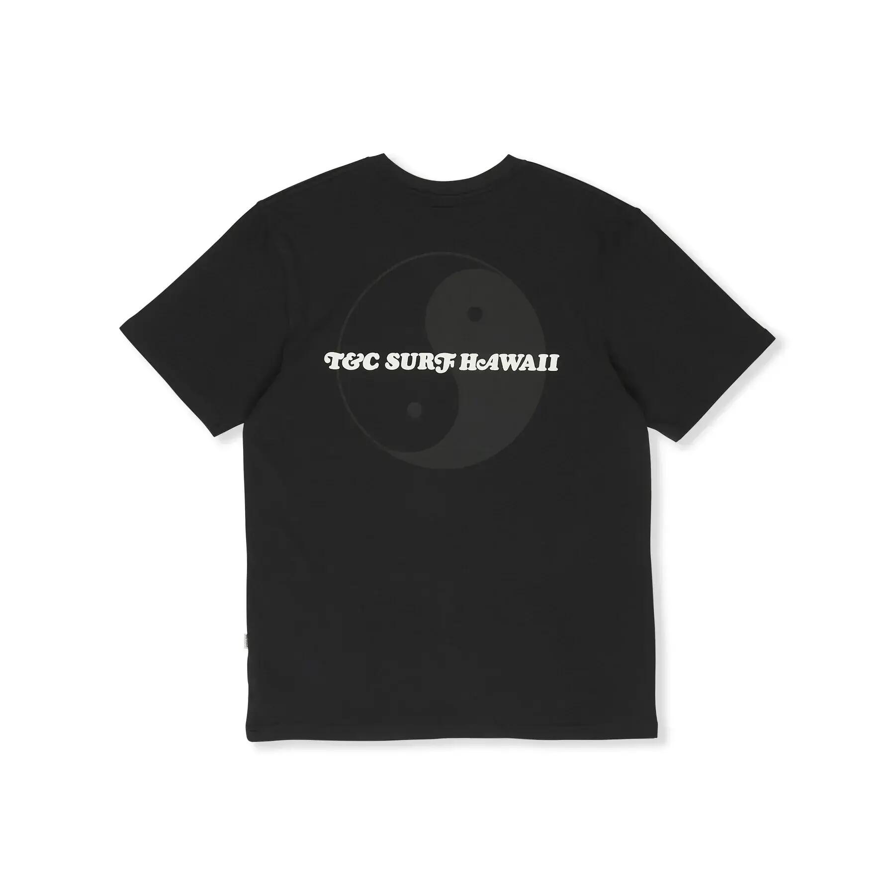 T-shirt Town & Country Surf Designs TCSH 2/2