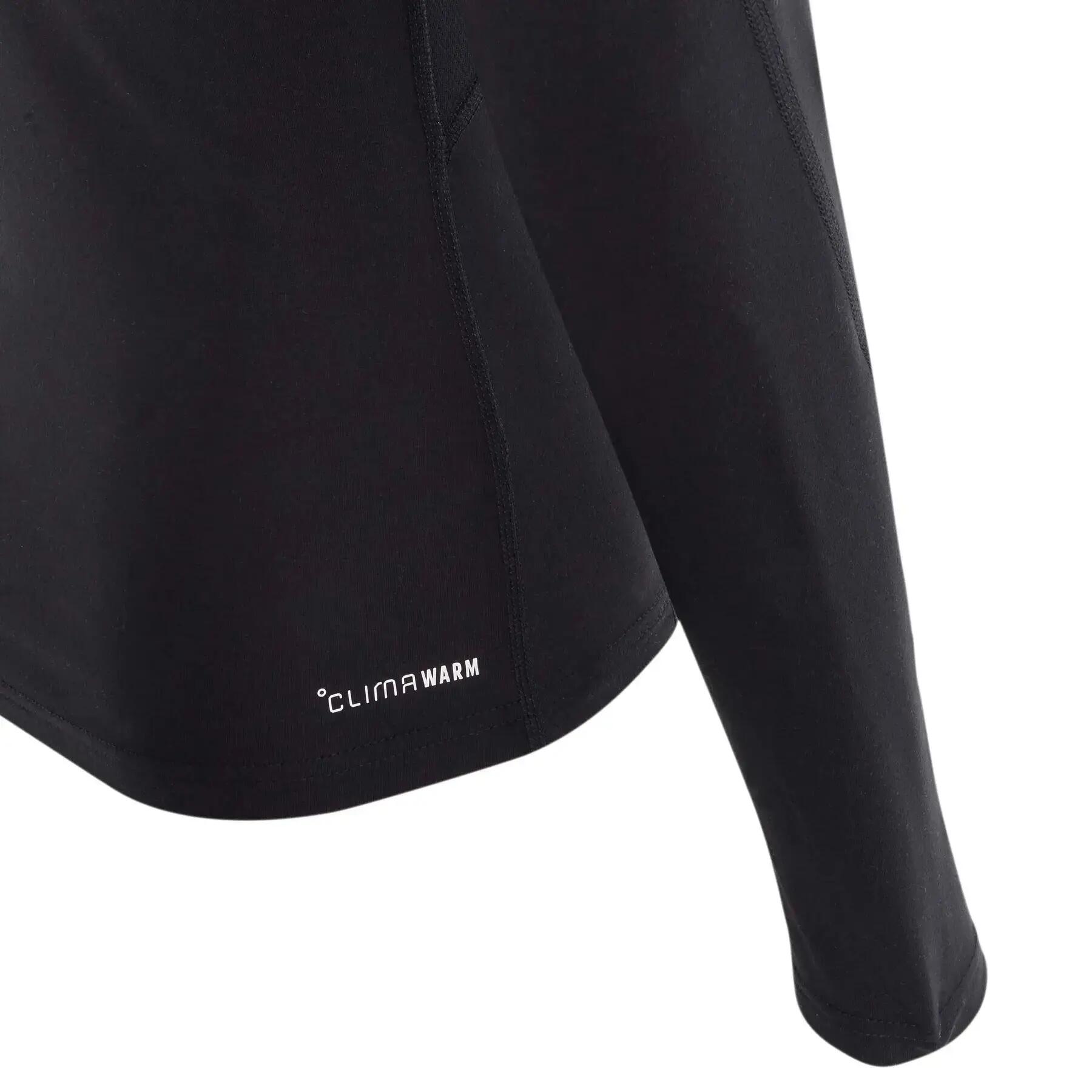 T-shirt adidas manches longues enfant adidas Techfit Climwarm+ 6/10