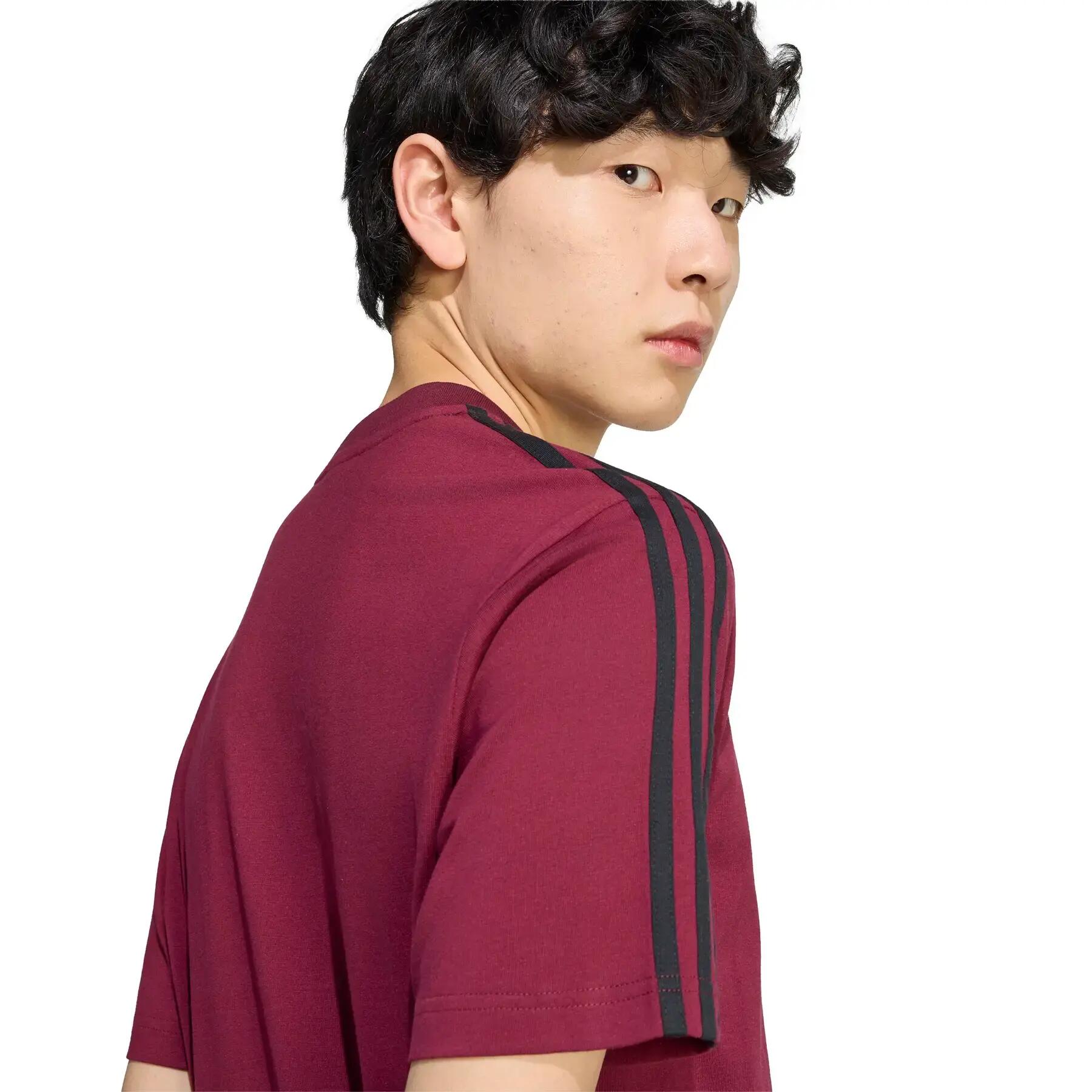 T-Shirt adidas Essentials 3-Stripes 6/6