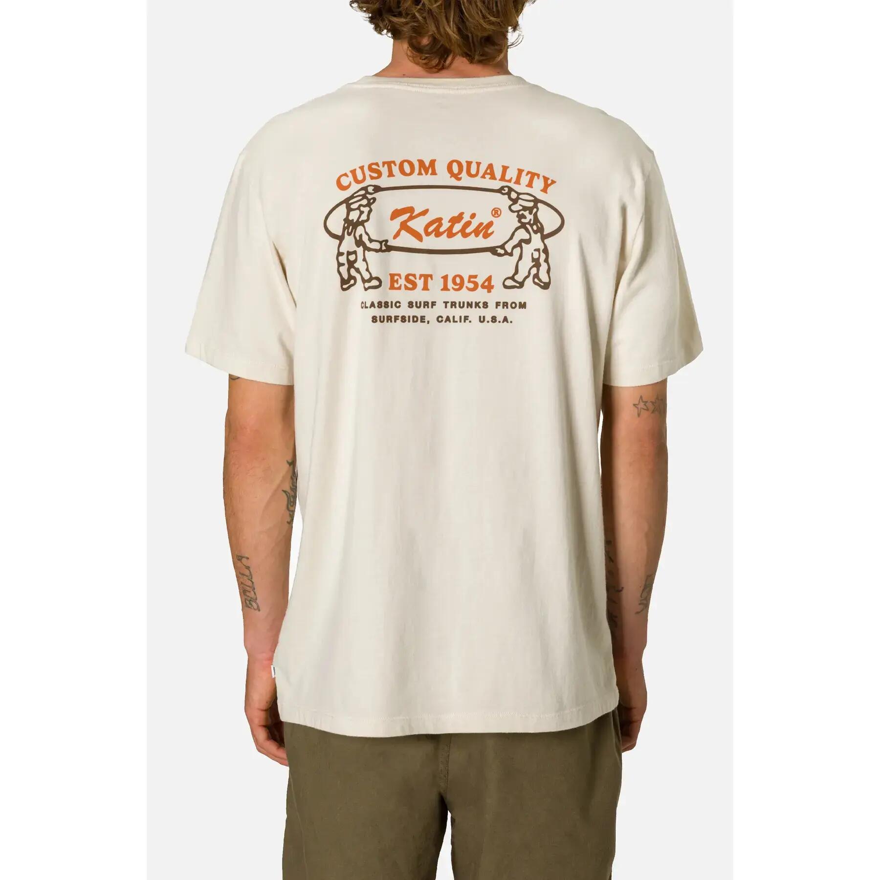 T-shirt Katin Blanks 3/5