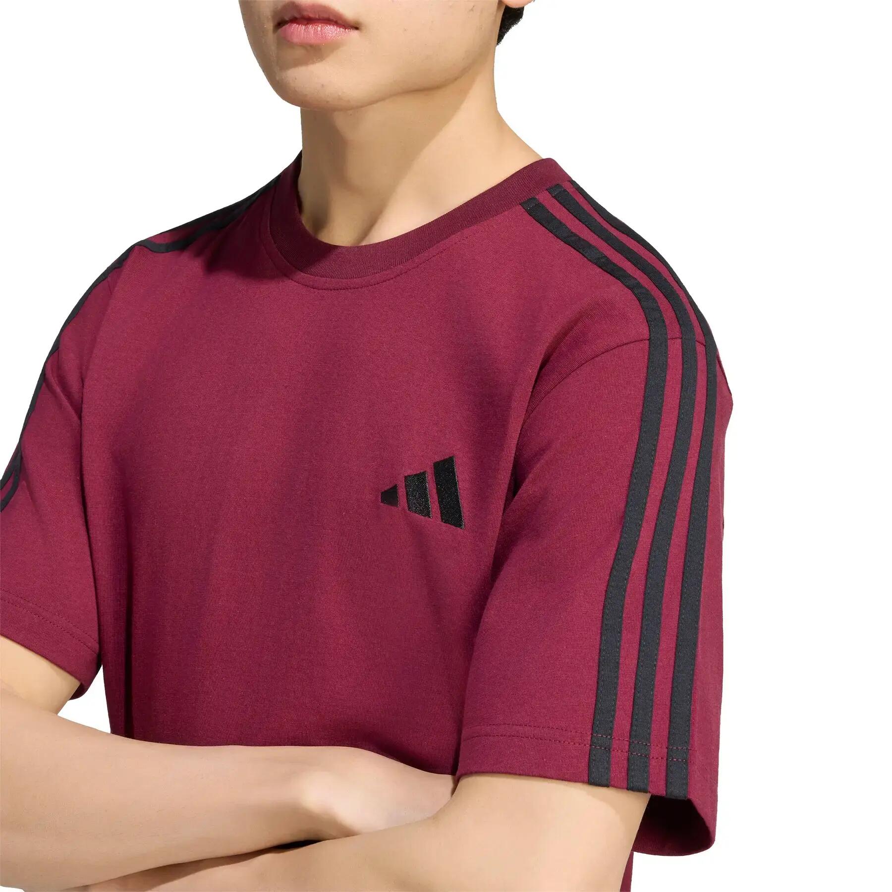 T-Shirt adidas Essentials 3-Stripes 5/6