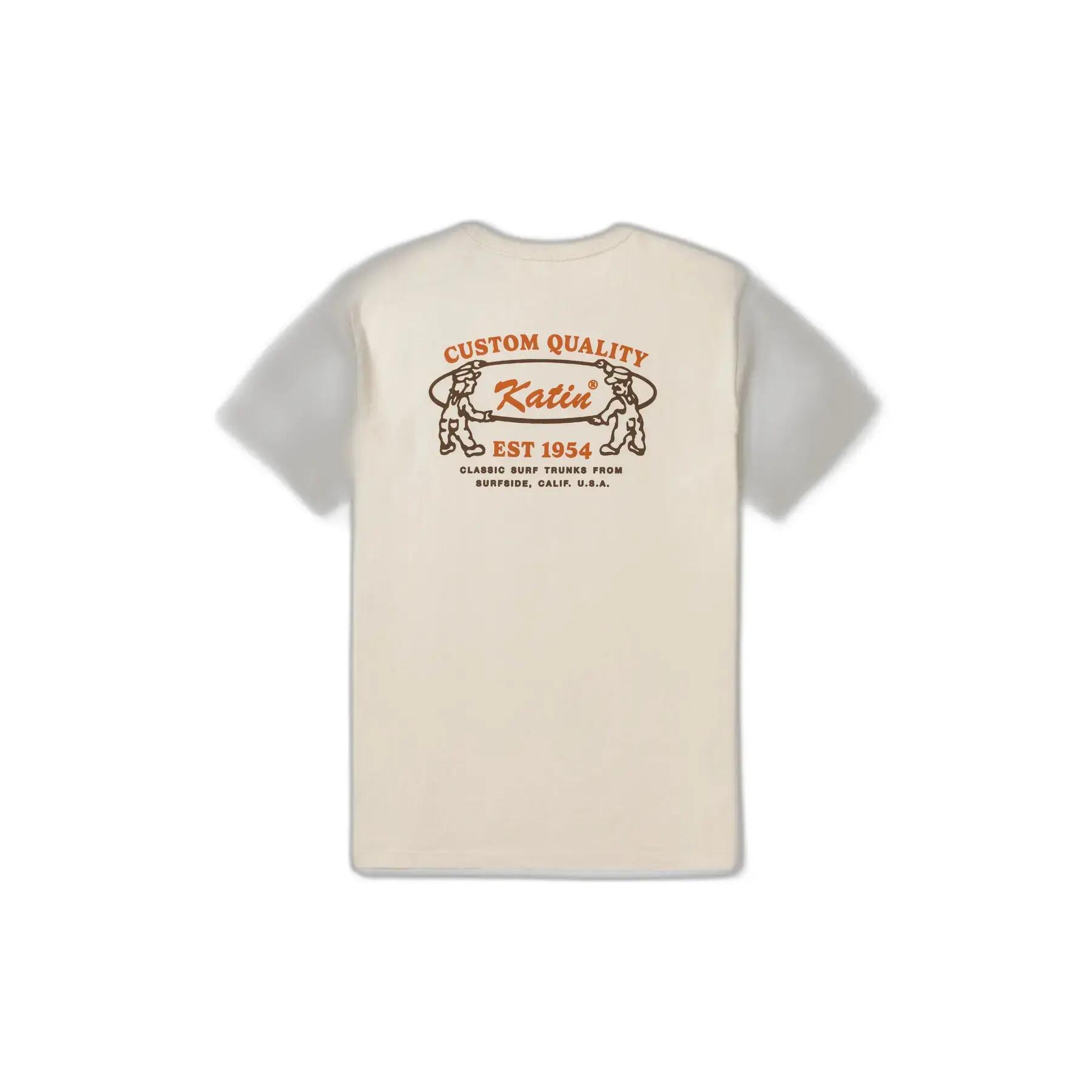T-shirt Katin Blanks 2/5