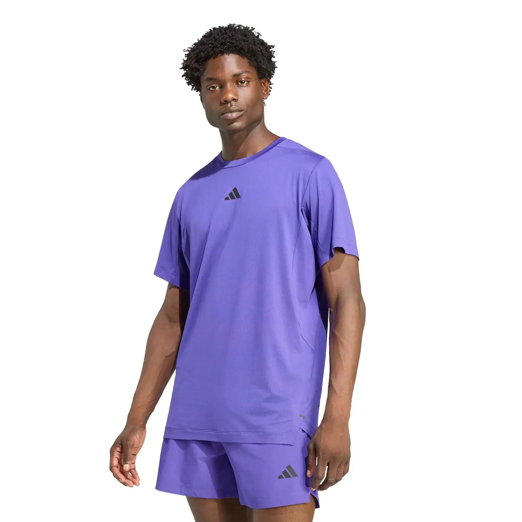 T-shirt adidas D4T Essentials 2/7